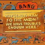 Why send a man to the moon?