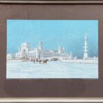 Scene in the Grand Court 1892-93