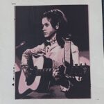 8x10 of serigraph print from photograph of guitar playing woman Cathal O’Toole Estate stamp on back A portfolio of prints, paintings and drawings by Cathal Brendan O’Toole (Irish/American; 1904-1991). Irish-born artist Cathal Brendan O’Toole was known for his paintings, engravings and etchings including Chariot (1936). O’Toole first began to study fine art at the Glasgow School of Art before moving to New York to become a commercial artist after a stint as captain in the Irish Republican Army. O’Toole continued his studies in New York City at the Art Students League and the National Academy of Design. Later, he started his career teaching at Finch Junior College. During his lifetime O’Toole received much sponsorship for his work, including two Tiffany Foundation fellowships and the Pulitzer Traveling Scholarship in 1934. His work has been exhibited in the Art Institute of Chicago, the National Academy Museum (New York), and the Virginia Museum of Art as well as many others.